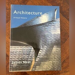 Architecture: A Visual History Book